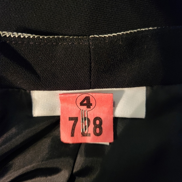 ❤️FINAL PRICE❤️ Dress Barn Evening Jacket Size 12 - Picture 12 of 14